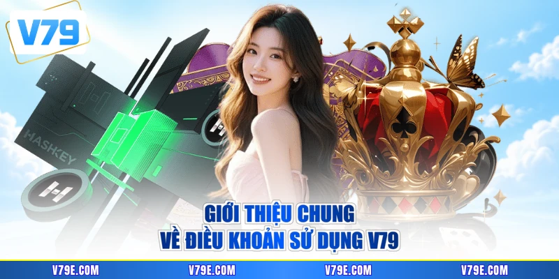 Giới thiệu chung về điều khoản sử dụng V79